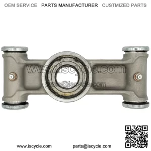 HiSUN - Rear Knuckle - P107000557300000 Natural color of aluminum alloy