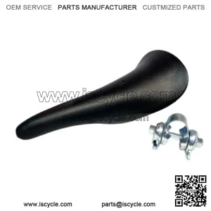 AMX-C aero BMX Seat Saddle nylon top color BLACK SEAT GUTS SET