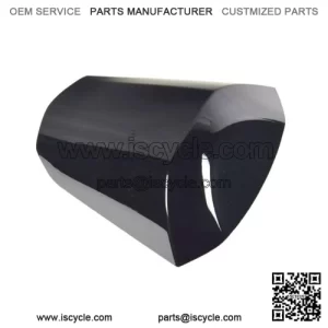SUZUKI GLOSS BLACK REAR PASSENGER SOLO SEAT COWL fit 17 - 22 GSXR 1000