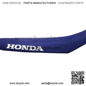 NEW HONDA SEAT CRF450 CRF250R / RX 50TH ANNIV BLUE