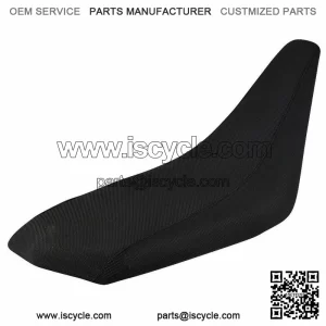 Yamaha YFZ 450 Seat Cover 2004 - 2013 Black Gripper #200