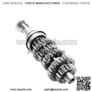 Drive Main and Countershaft Kits - Custom, One-Pin - Counter Shaft