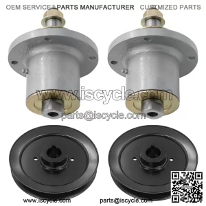 5101351YP 5101351 36" Deck Spindle with Pulley Assembly for Ferris FW25 F60Z