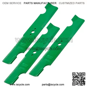 16.5-Inch x 5/8" Circle Hole Air-Lift Blade for 32"/44"/48"/52" Ariens Mower Decks