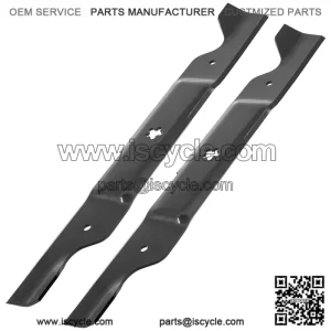 22.875-Inch x 5-Point Star 46-Inch Medium-Lift Blade for Husqvarna, Ariens & Dixon Mowers