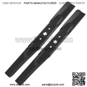 21.25-Inch x 6-Point Star 42-Inch High Lift Blade for MTD, Cub Cadet & Troy-Bilt Mowers