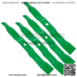20.3125-Inch x 13/16" Circle Hole 40" Mulching Blade for Murray Mowers