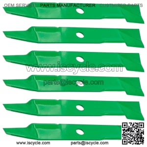 15.75-Inch x 13/16" Circle Hole 46" Mulching Blade for Murray/Snapper Mowers