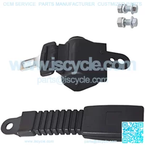 Universal Retractable Golf Cart Belts 42 Replacement for EZGO Yamaha Club Car One Set