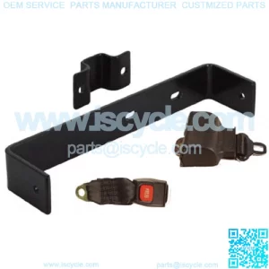 EZGO RXV Golf Cart Retractable Seat Belt Kit