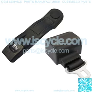 Deluxe 56" Retractable Seat Belt for Golf Cart