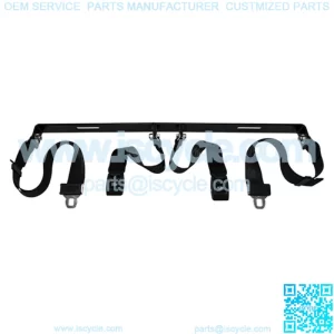 Seat Belt Bracket Lap Belt Kit - Universal Golf Cart