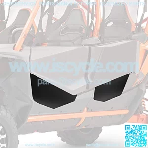 Lower Door Panel Bottom Insert Compatible with Honda Talon 1000X-4 (4 Doors)