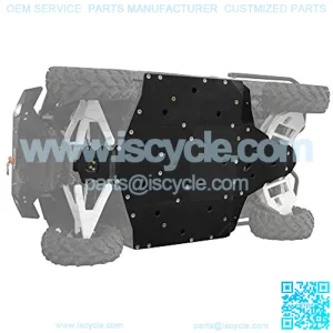 Heavy Duty 1/2" ARMW Full Skid Plate for Polaris Ranger XP 1000 Crew/XP 1000 NorthStar Edition Crew (2017-2018) - Full Machine Protection!