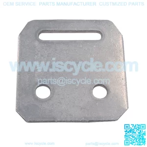 Seat Hinge Plate (Fits 1981+)