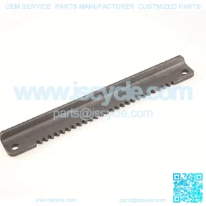 783-06988A Lawn Tractor Steering Rack Plate for Bolens, Craftsman, Huskee, Supreme, Black, Gold, Mastercut, Murray, Troy Bilt, Steering Rack 783-06988A, 783-06988 (1 Pack)