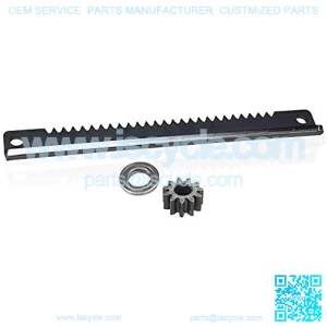 783-06988 Lawn Tractor Steering Rack Plate Compatible with 783-06988A Steering Rack Plate and Steering Shaft Bushing for 941-0656A RT 741-0656A 112-0930