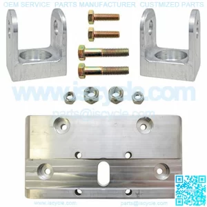 Wheel Offset Plate, Club Car 97+