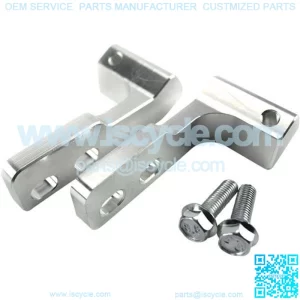 Probend Mounting Hardware for Triple Clamp Side Mount Handlebars