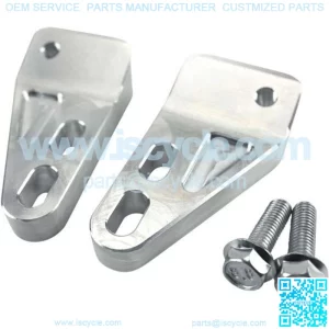 Probend Mounting Hardware for Triple Clamp Front Mount Handlebars