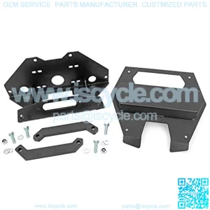UTV Winch Mounting Plate for 2020-2021 Polaris RZR PRO XP - 93063