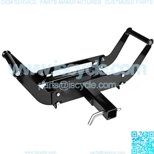 Winch Mounting Plate for Recovery Winches 8000 lb-13000 lb Hitch Mount Winch Plate Winch Mount Recovery Winches