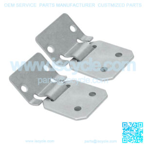 Club Car DS 1979-UP Seat Bottom Seat Hinge Plate OEM# 1011652, 1012412