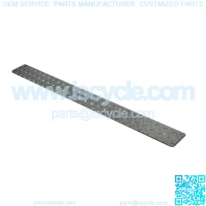 EZGO TXT Golf Cart Diamond Plate Kick Panel / Kick Plate Accessories