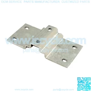 Club Car DS Seat Back Mount Bracket, Fits years 1979-1999