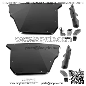 Half Doors 2444.6891.2 for CF-Moto UForce 1000 2023-2024