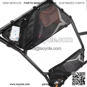 UTV Overhead Storage Bag Top Roof Bag for CF-Moto ZForce 1000 500 800 2014-2022