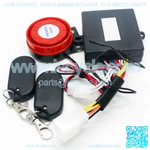 UK MA-8D 807B-2 black alarm system