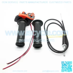 UK Red throttler line kill start switch