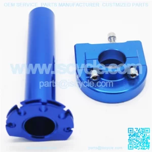 Aluminum alloy CNC handle