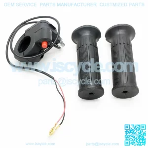 TURN THROTTLE AND GEAR HAT + KILL SWITCH 2 LINE