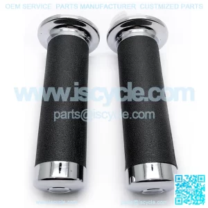UK Twisted throttle and handle set