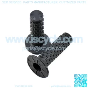 Motorcycle ATV Hand Grips Pro Handle Bar Grip Pocket Mini MX Dirt Pit-Bike