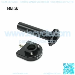 7/8" 22mm Turn Twist Throttle Grip Hand Handle Bar Motorcycle ATV Bike Parts Kit