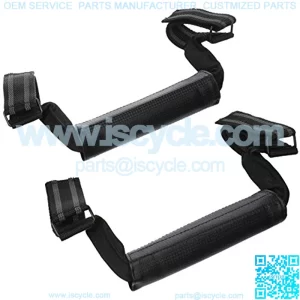 ATV TEK UTVGH2 Rigid Series UTV Grab Handle, 2 Pack