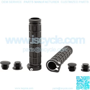 Pilot II ATV Grip-Lock Grips