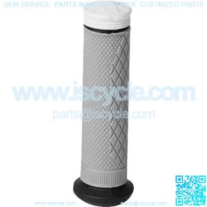 Tri-Density Full Diamond ATV Grip