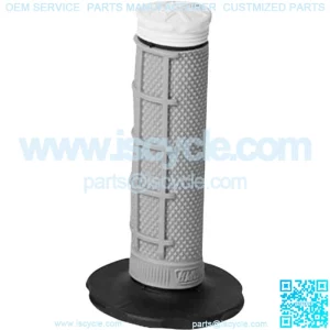 Tri-Density Half Waffle ATV Grips