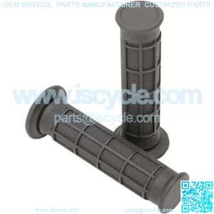 Single Compound 1/2 Waffle ATV Grips