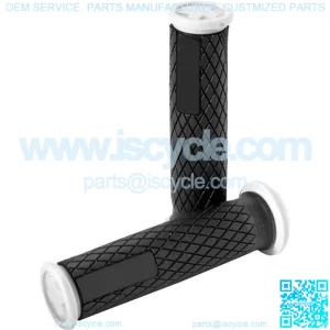 Synergy Dual Density Compound Full Diamond ATV Grip