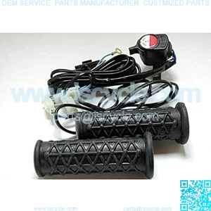 Inc AT-08325 Universal ATV Handlegrip Heater with On-Off Switch