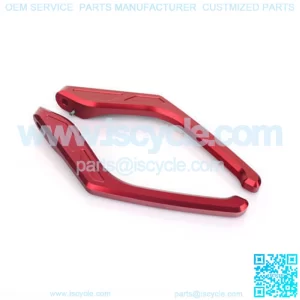 CNC Billet GSX250R Motorcycle Passenger Grab Handles