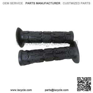NEW BLACK ROGUE ATV GRIPS SUZUKI LTZ400 LTR450 LTZ250 LT250R EIGER LTZ90