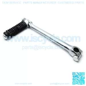 Start Lever Chrome Pit Bike 110 - 140cc Type 2 (Not YX )