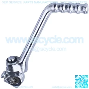 13mm Kick Starter Lever Pedal Replacement Compatible with 50cc 70cc 90cc 110cc 125cc 150cc Pit Dirt Bike
