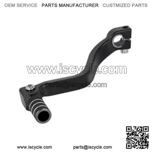 Motorcycle Gear Shift Lever Folding Shifter Pedal CNC for DRZ400 DRZ400S DRZ400SM DRZ400E 2000-2023 Dirt Bike Black